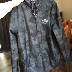 Brand New Vans Windbreaker